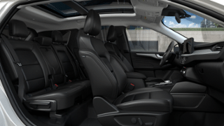 2025 Ford Escape Hybrid Internal Image 1